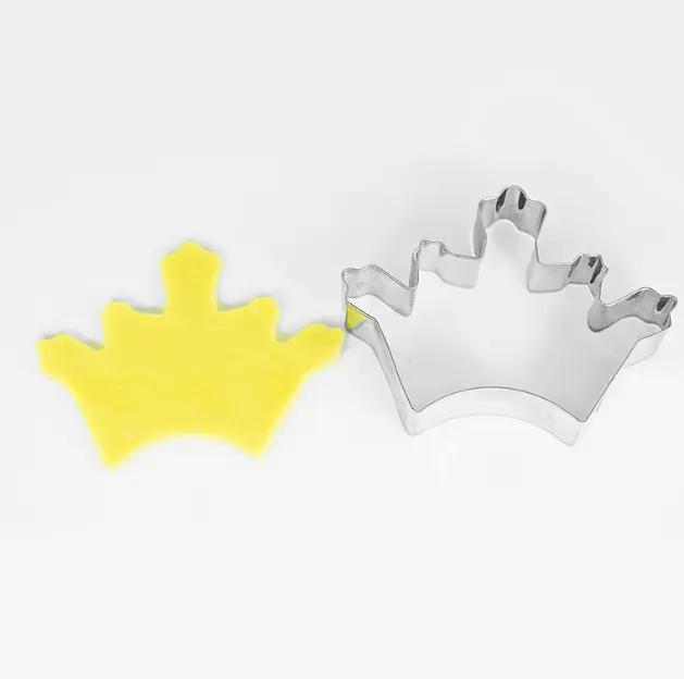 Crown Stainless Steel Cutter