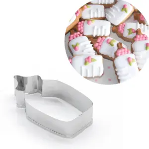 Baby Bottle Steel Cutter