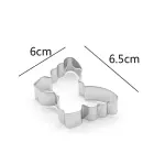 Butterfly Stainless Steel Cutter