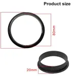 Perforated Round Mousse Cake Ring Non Stick Ring