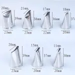 7 pcs Icing Piping Nozzles set