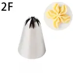 Icing Piping Nozzle - 2F