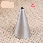 Icing Piping Nozzle â€“ No. 4