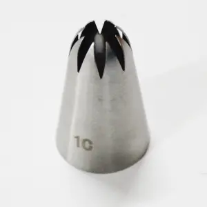 Icing Piping Nozzle – No. 1C