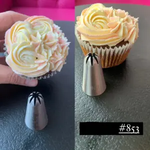 Icing Piping Nozzle – No. 853