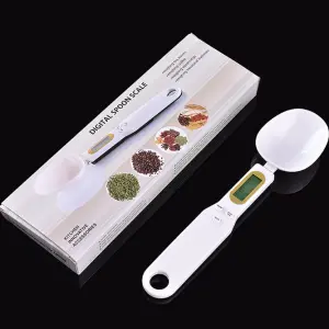 Digital Food Spoon Scale