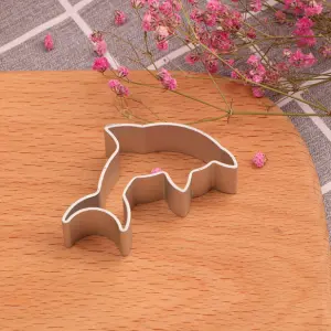 1 pcs Dolphin Fondant Cutter