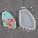 Aromatherapy Air Outlet Fragrance Wax Tablets Silicone Mould Style 2