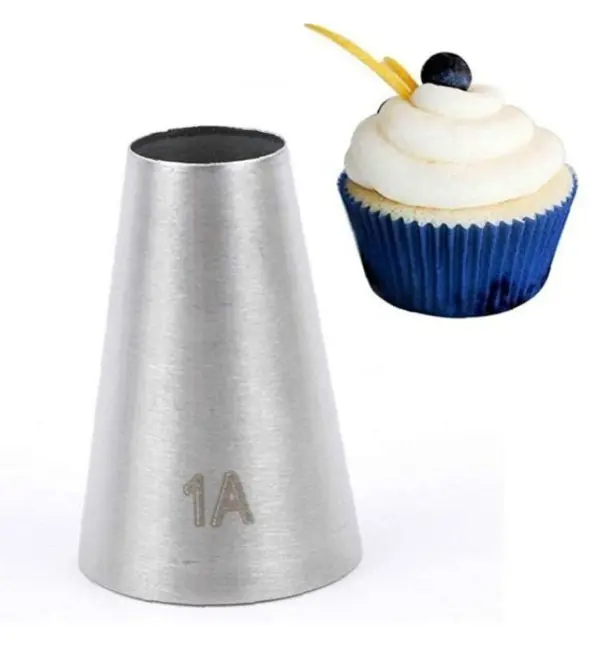 Icing Piping Nozzle No. - 1A