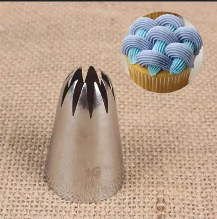 Icing Piping Nozzle No. - 1G