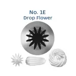 Icing Piping Nozzle â€“ No. 1E