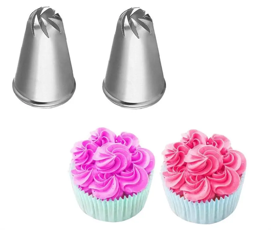 Icing Piping Nozzle – No. M4