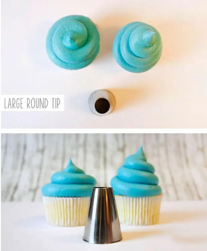 Icing Piping Nozzle – No. 2A