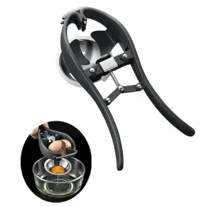 Egg Cracker Egg Separator Tool
