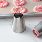 Closed Sultan Pastry Piping Tip No. - Y04