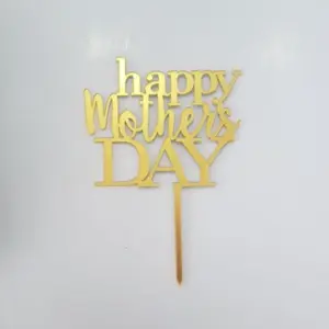 Happy Mothers day cake topper STYLE 20