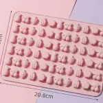 66 cavity Mini Fruits Silicone Mould Style 2
