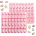 48 cavity Mini Fruits Silicone Mould Style 3