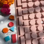 Basic Geometric shape theme Silicone Mould