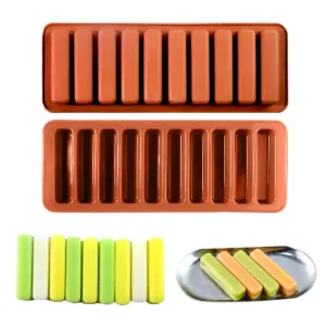 Kit kat finger Chocolate Silicone Mould