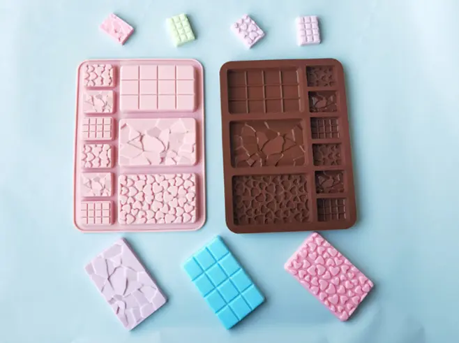 Premium Silicone Chocolate Moulds Online | Cake Pearls India