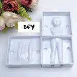 1 Set 3D Human Body Fondant Cake Decorating Tool Handmade Craft Clay Dolls mould set