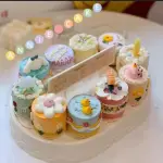 Rotating Cupcake Stand