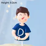 Father Uncle cake Toys topper
