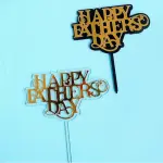 Happy Fathers day cake topper Style 16
