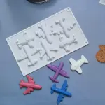 3D Aeroplan Silicone mould