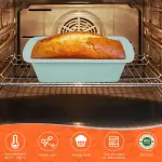 Bread Loaf / Tea cake / Brownie Silicone Mould