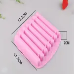 7 Cavity KitKat long stick Silicone Mould for Cheesecake/Chocolate/Jelly/Soap/Candle