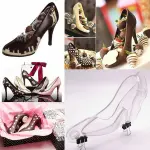 High Heels Lady Shoe Stilettos Sandal Chocolate Candy Mold with Magnets Polycarbonate Chocolate Mould