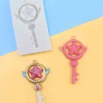 Magic Stick Silicone mould Style 2