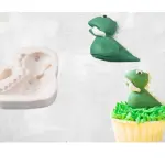 Cute Dinosaur silicone mould style 18
