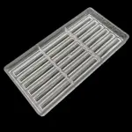18 Cavities Long Sticks Shape Polycarbonate Chocolate Mould