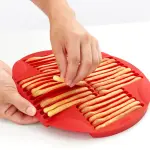 Long Strip Silicone mould Cookie /Chocolate/Jelly/Soap/Candle