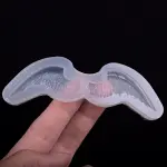 Angel wings silicone mould for chocolate resin fondant candle etc style 3