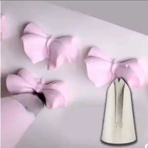 Icing Piping Nozzle â€“ No. 70