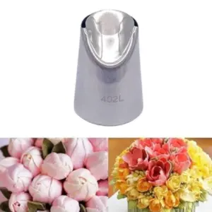 Large Pastry Piping Tip No. - 402L