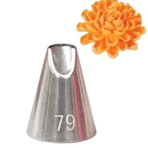Icing Piping Nozzle â€“ No. 79