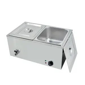 Commercial Grade Stainless Steel Warmer for Soaps,Wax ,food etc