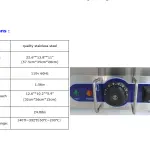 Commercial Grade Stainless Steel Warmer for Soaps,Wax ,food etc