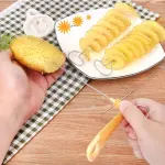 Potato Spiral Shape Cutter