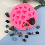 Stone Pebble cobblestone silicone Mould