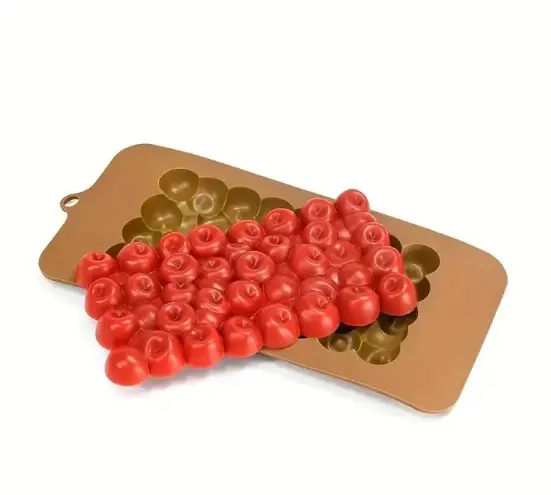 Blueberry Chocolate Bar Silicone Mould