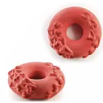 Endless Love Passion Donut Heart Entremet Cake Silicone Mould