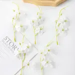 5 pcs set Artificial Mini Stem Flower