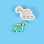 Cute Dinosaur silicone mould style 10