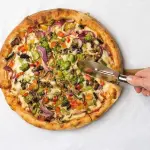Stainless Steel Pizza Cutter
